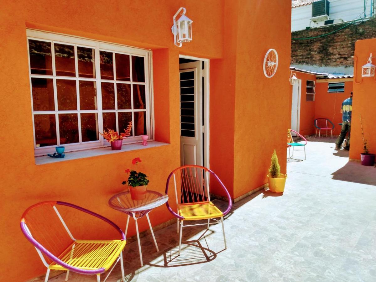 Apartment Casa Reina Crespo Buenos Aires