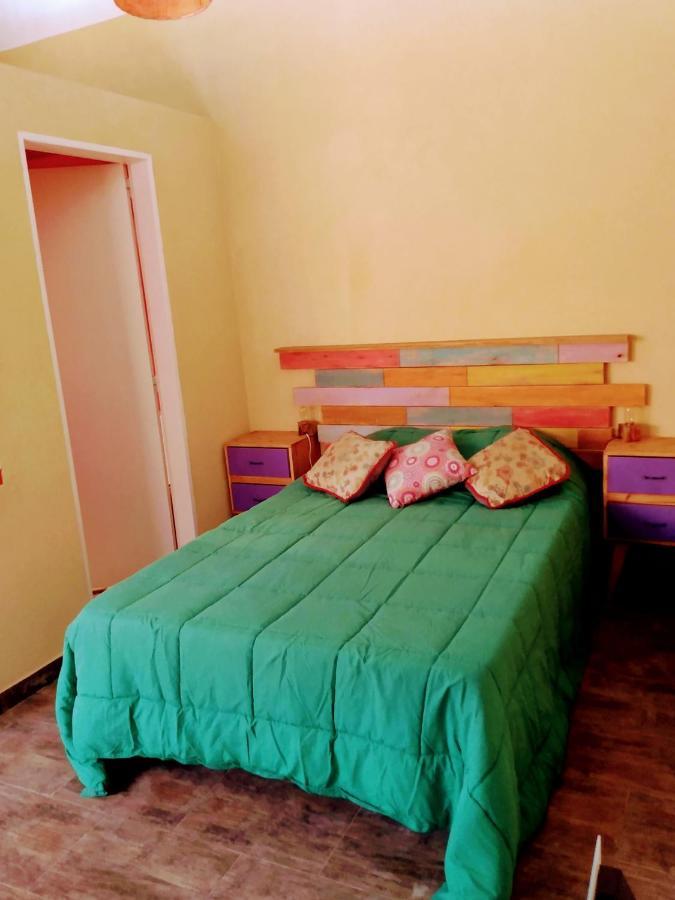 Casa Reina Crespo Apartment