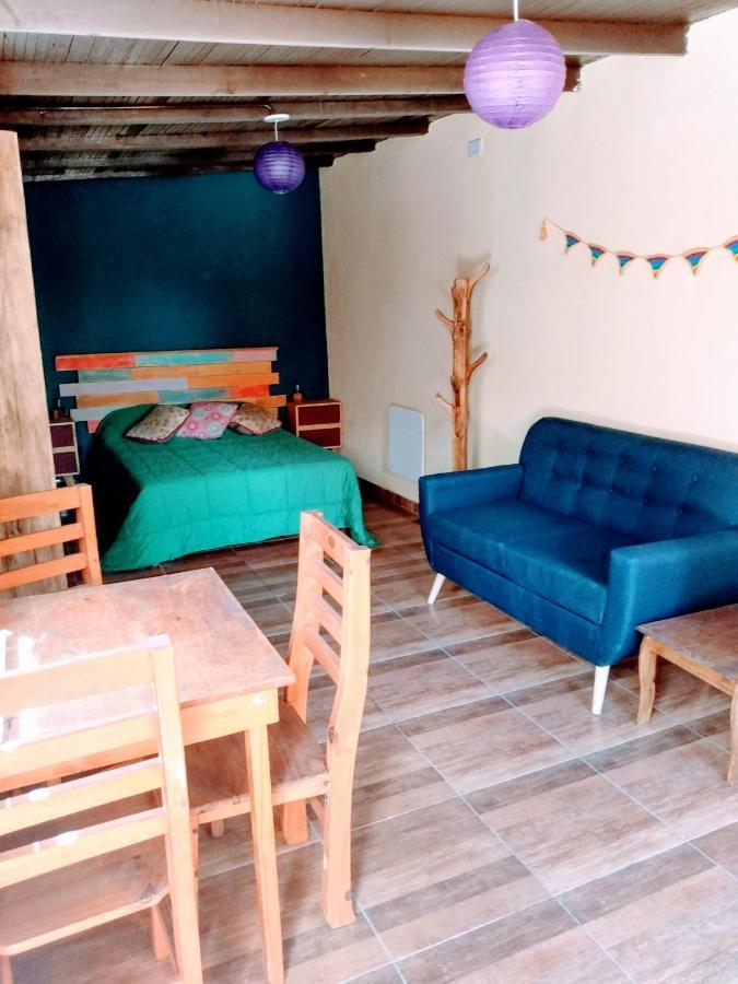 Casa Reina Crespo Apartment
