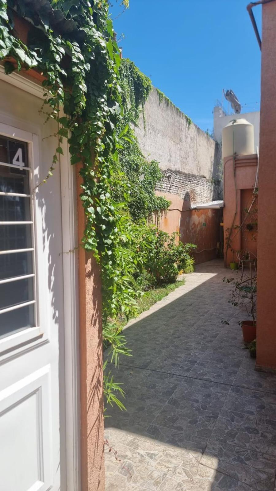 Casa Reina Crespo Apartment